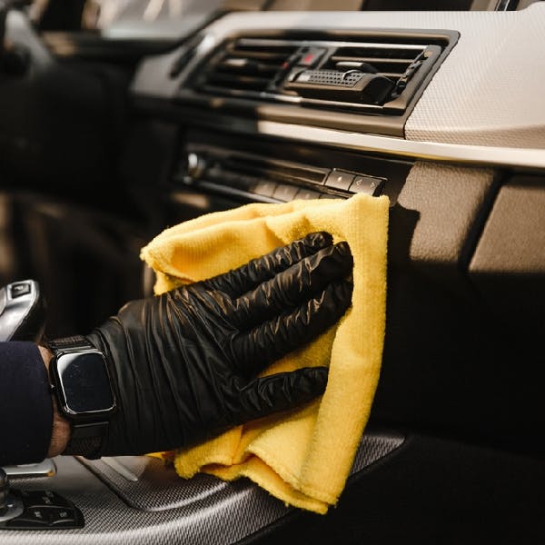 Car Interior Clean